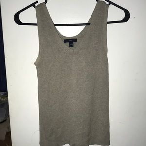 Gap Sweater Tank Top